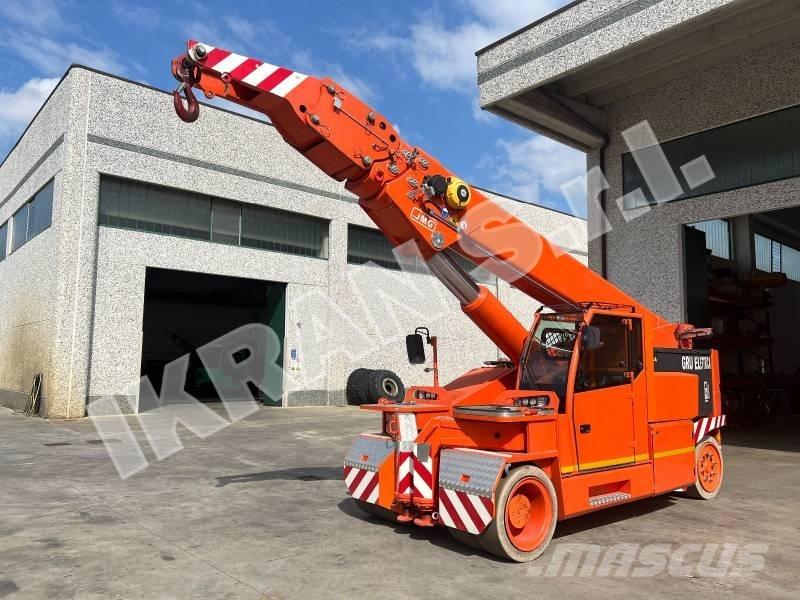 JMG MC350 Övriga lyftmaskiner