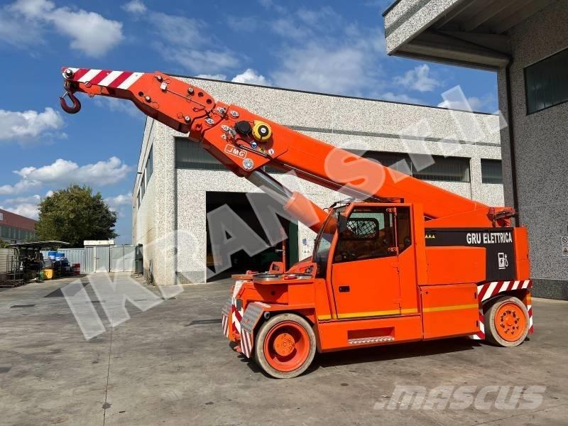 JMG MC350 Övriga lyftmaskiner