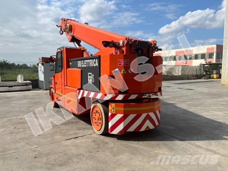 JMG MC350 Övriga lyftmaskiner