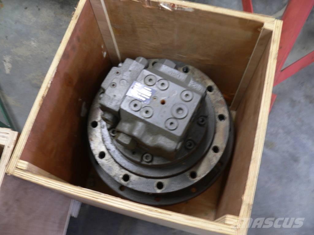 Volvo ECR 88 PLUS Midigrävmaskiner 7t - 12t