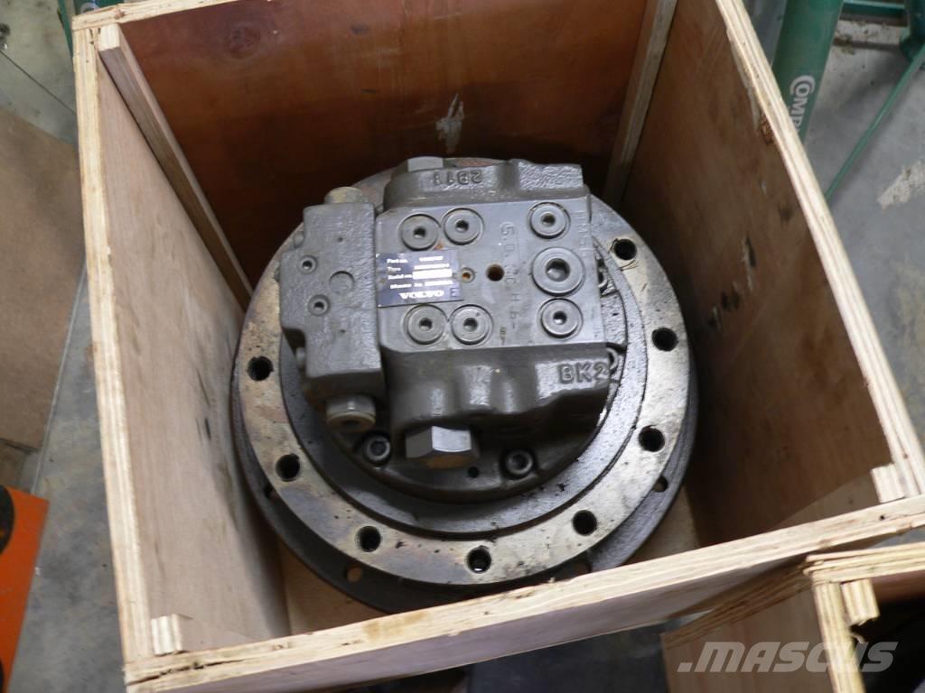 Volvo ECR 88 PLUS Midigrävmaskiner 7t - 12t