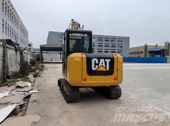 CAT 306E Bandgrävare