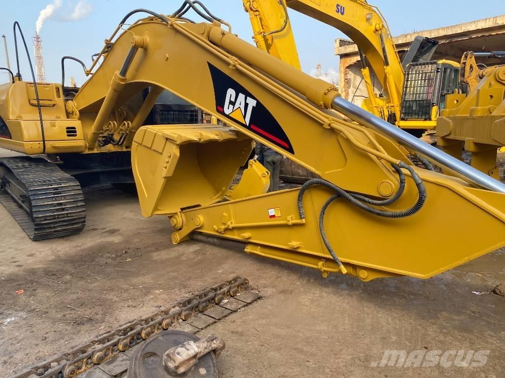 CAT 320 C Bandgrävare