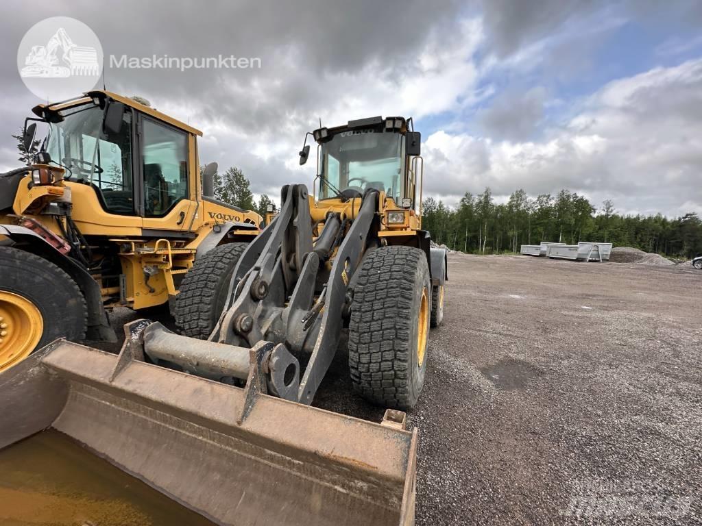 Volvo L 70 D Hjullastare