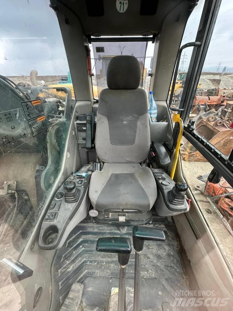 Volvo EC 290 C L Bandgrävare