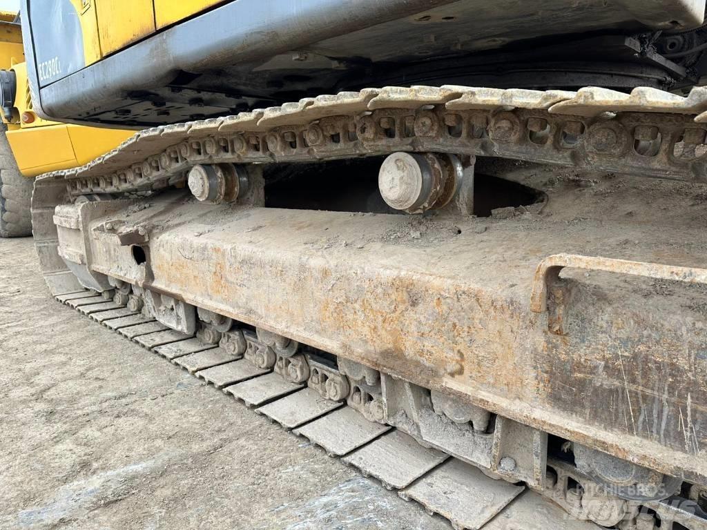 Volvo EC 290 C L Bandgrävare