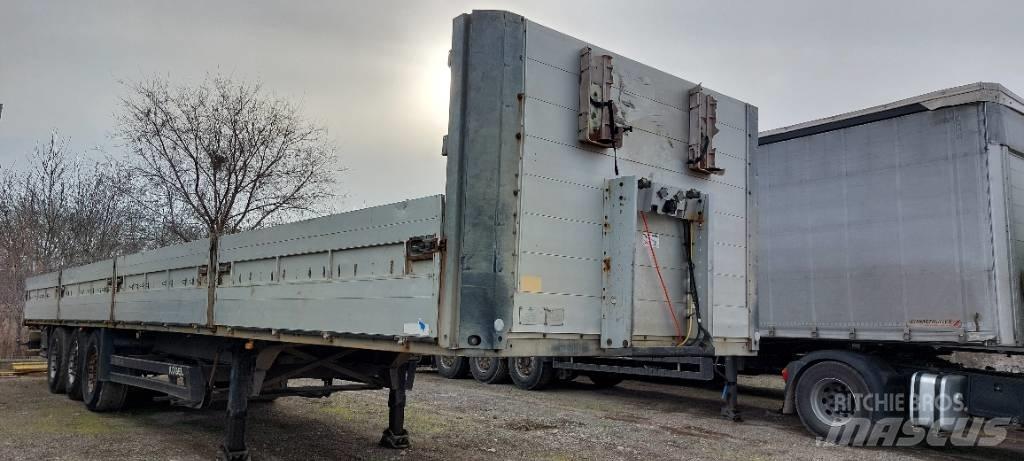 Schmitz S 01 Flaktrailer