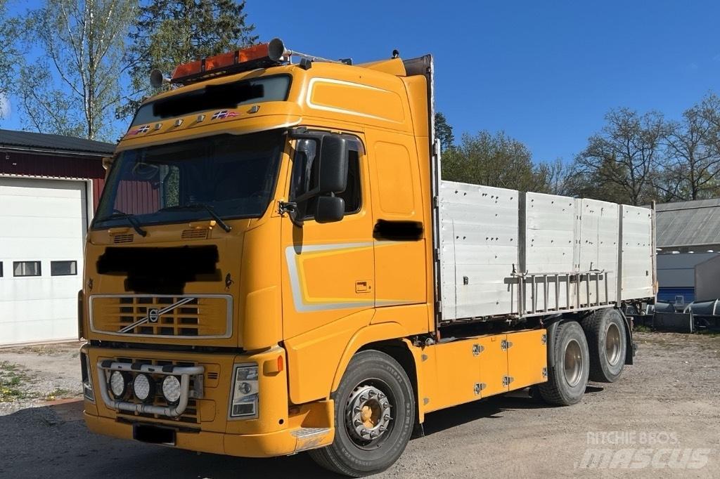 Volvo FH 13 480 Tippbilar