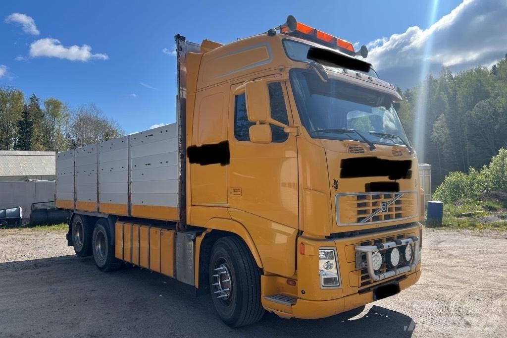 Volvo FH 13 480 Tippbilar