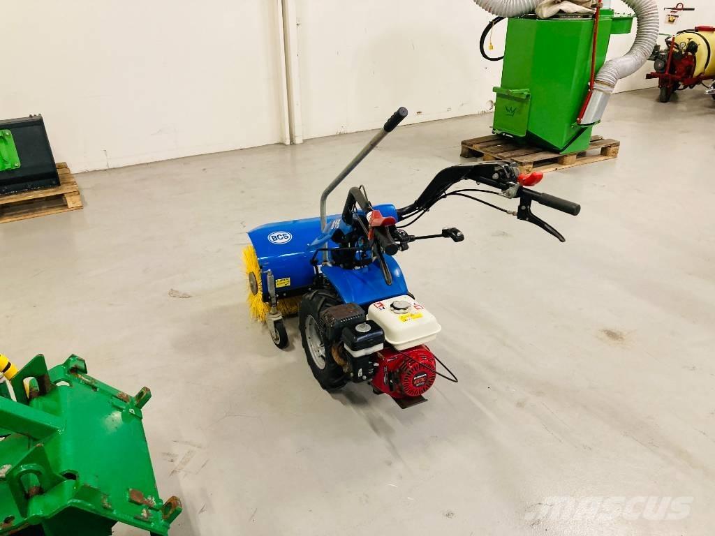 BCS Fejemaskine 615 Sopmaskiner