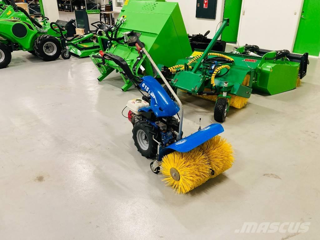 BCS Fejemaskine 615 Sopmaskiner