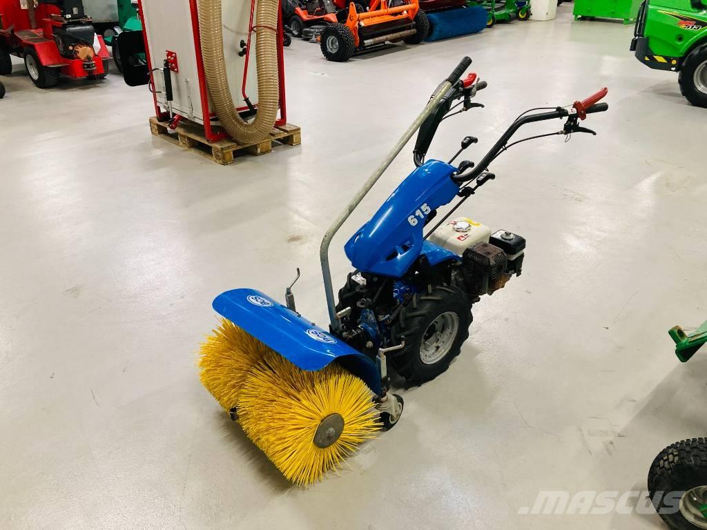 BCS Fejemaskine 615 Sopmaskiner