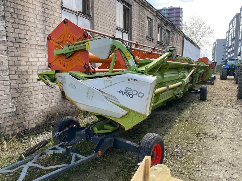 CLAAS V1200 Skärbord