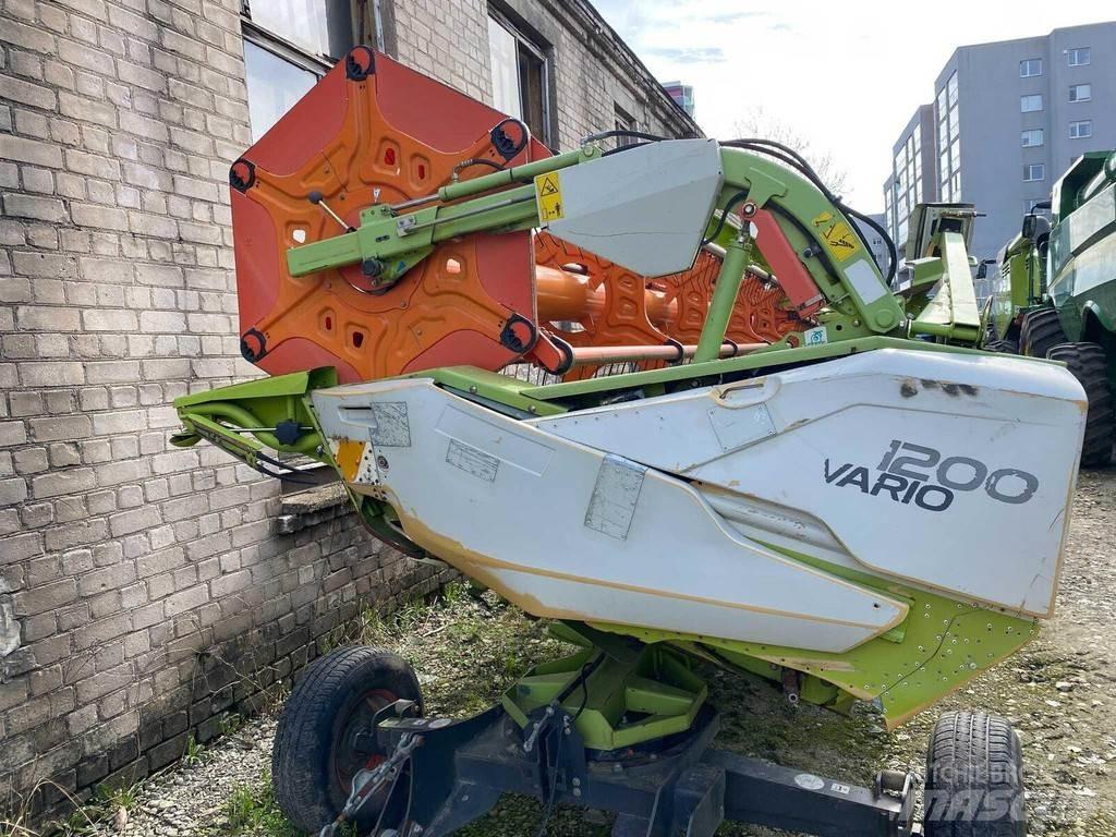 CLAAS V1200 Skärbord