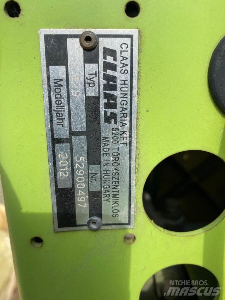 CLAAS V1200 Skärbord