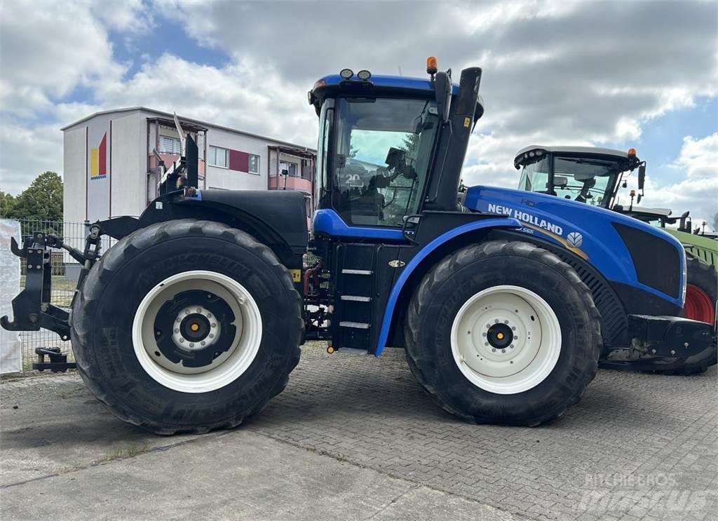 New Holland T9.565 Traktorer