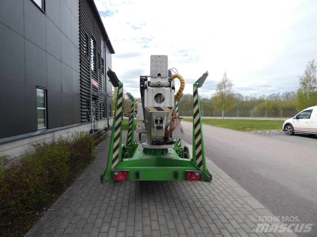 Dexter 15Z Skylift