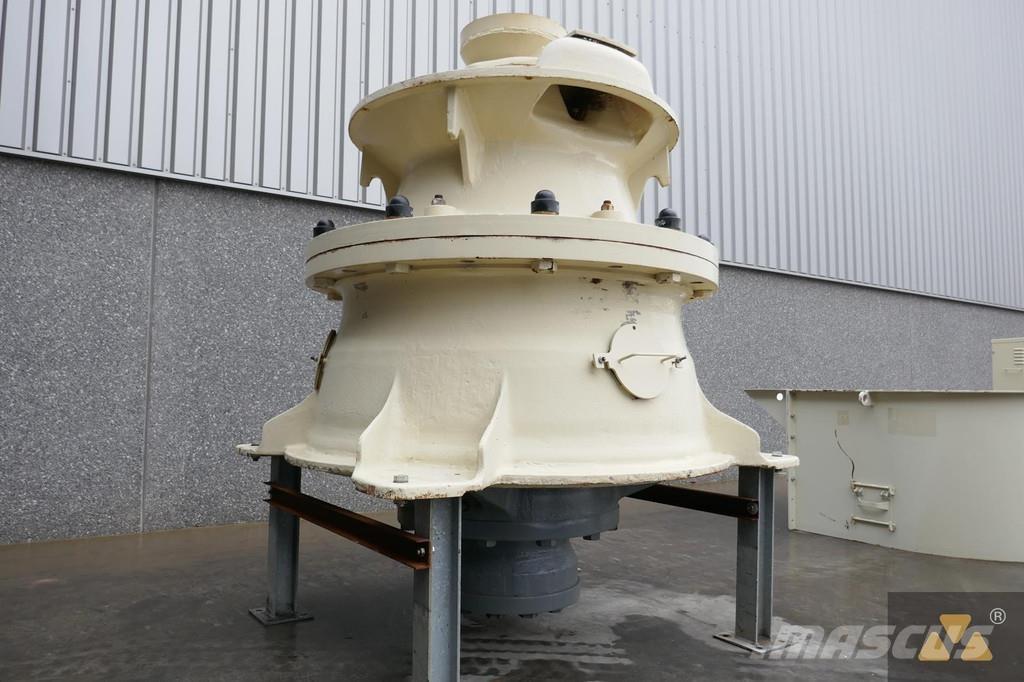 Metso GP11FM Krossar