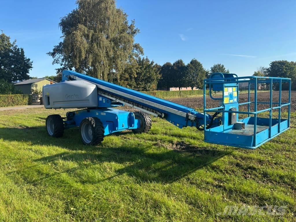 Genie S 60 Teleskop bomliftar