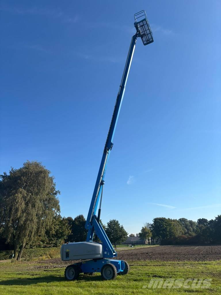 Genie S 60 Teleskop bomliftar