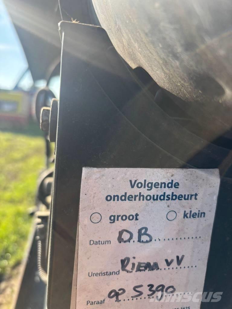 Genie S 60 Teleskop bomliftar