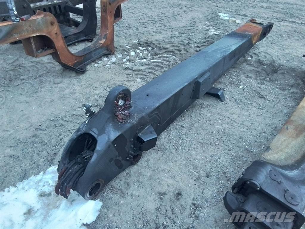 Ponsse K121M Skotarkranar