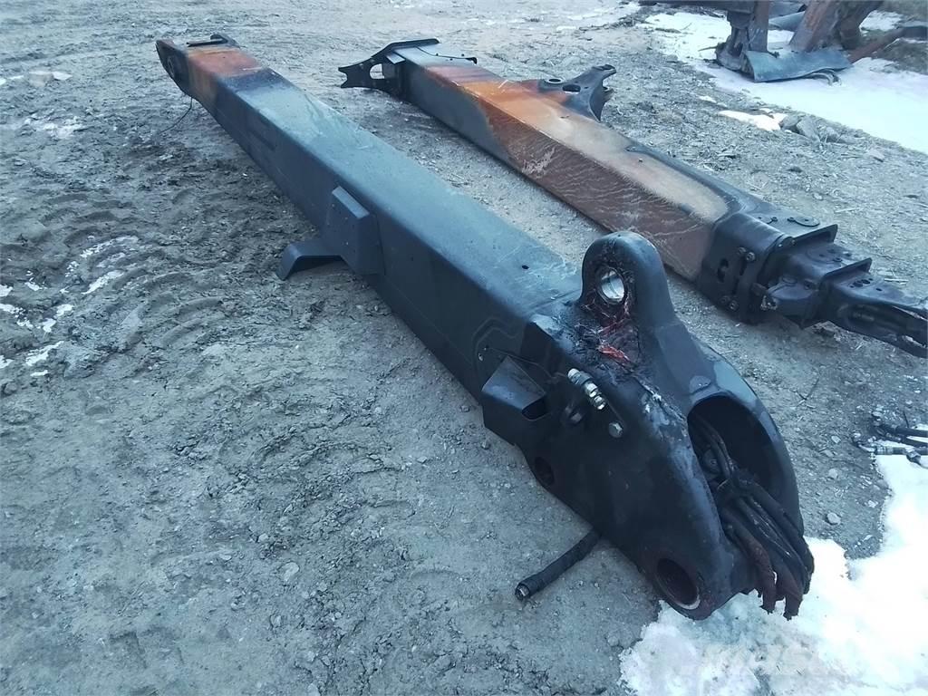 Ponsse K121M Skotarkranar