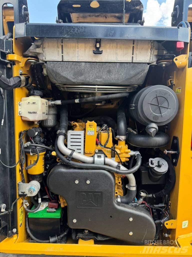 CAT 259D3 Kompaktlastare