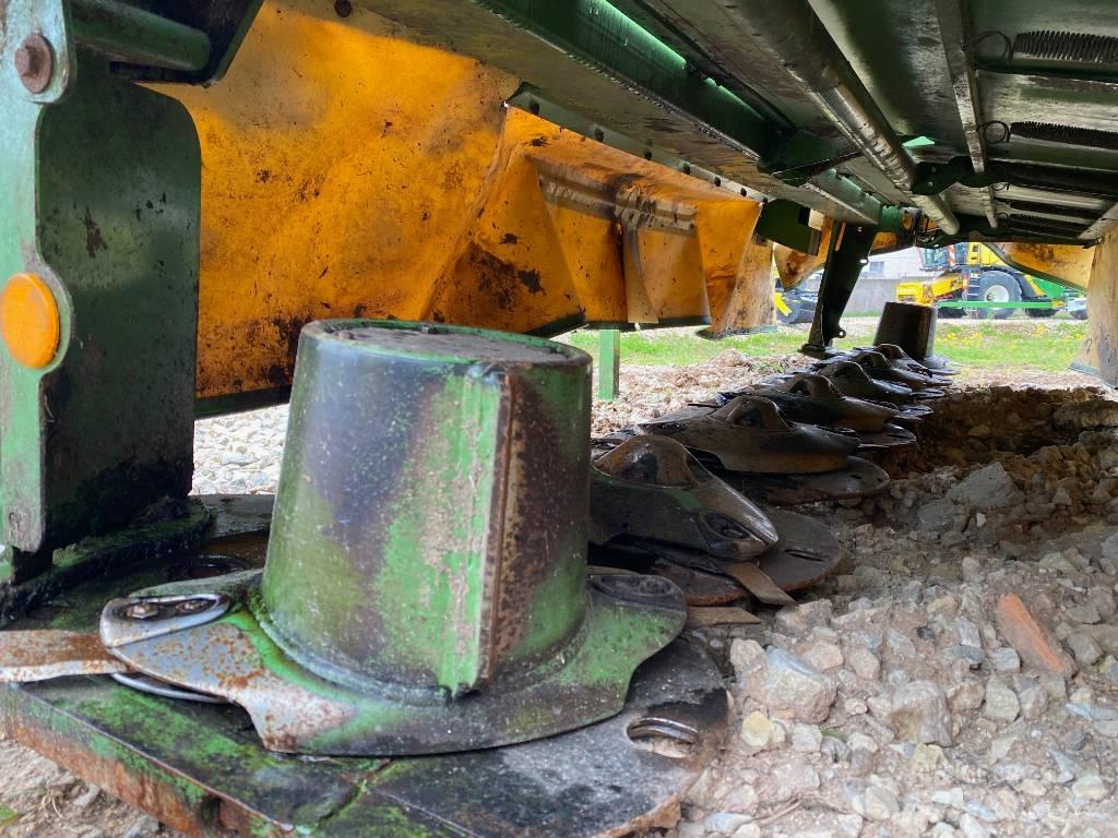 Krone Easy Cut F360M Slåttermaskiner