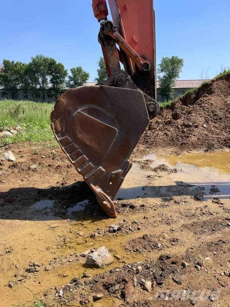 Hitachi ZX 360 Bandgrävare