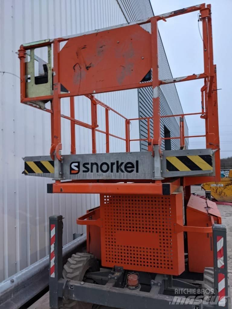 Snorkel S 3370 RT Saxliftar