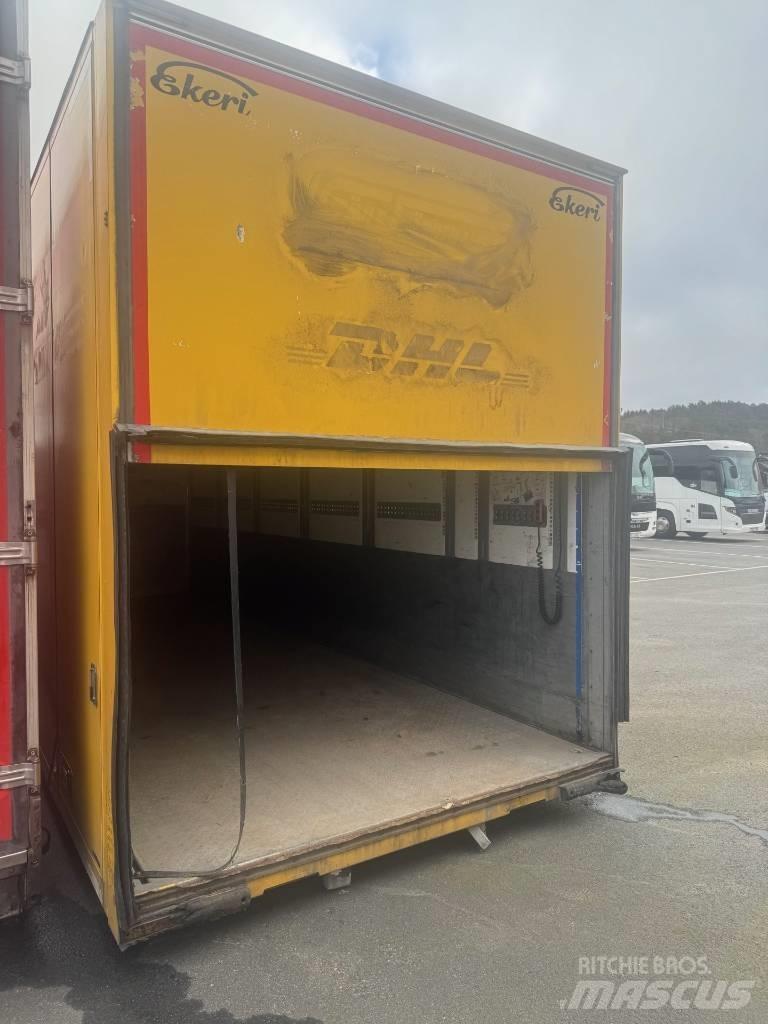 Ekeri SKÅP Transportskåp