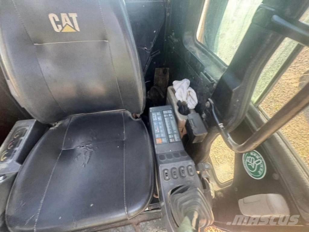 CAT 308 C SR Bandgrävare