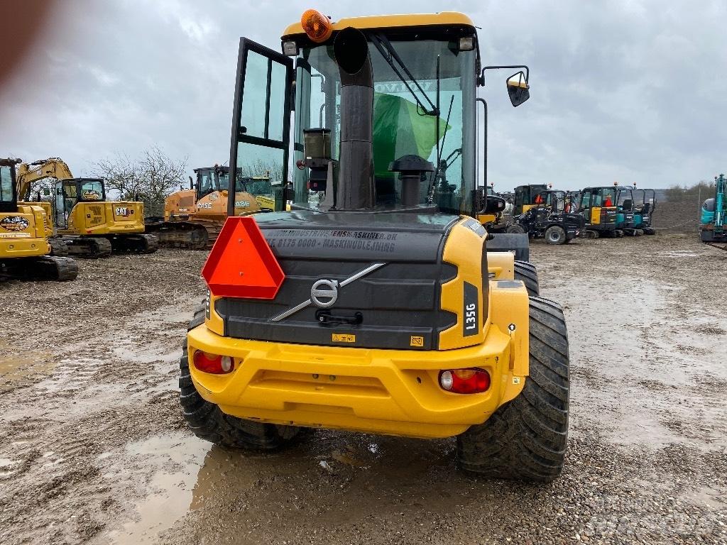 Volvo L 35 G Hjullastare