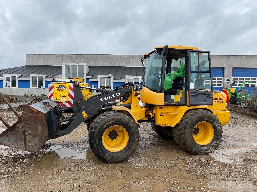 Volvo L 35 G Hjullastare