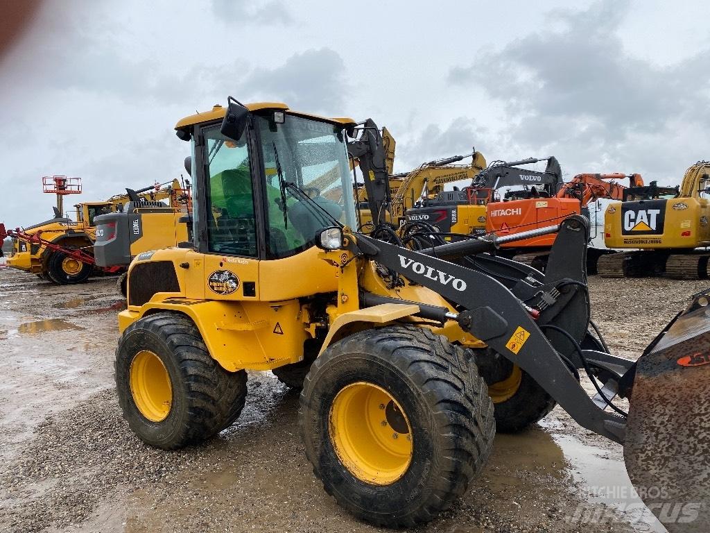 Volvo L 35 G Hjullastare