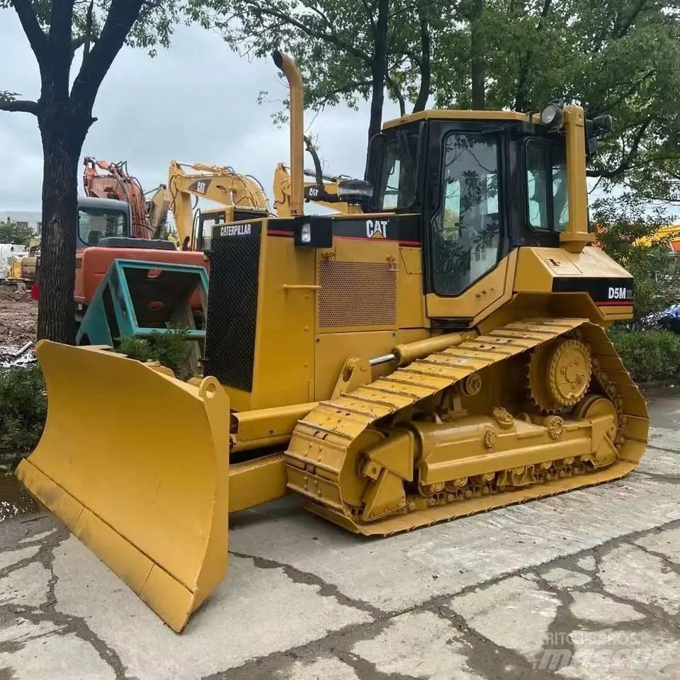 CAT D5M Bandschaktare