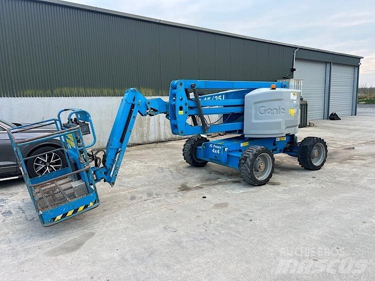 Genie Z45 /25 J Teleskop bomliftar