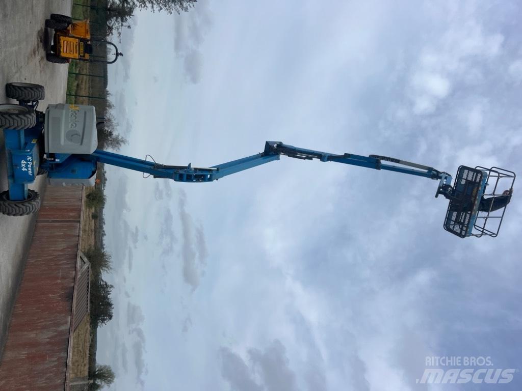 Genie Z45 /25 J Teleskop bomliftar