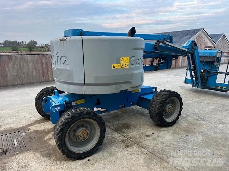 Genie Z45 /25 J Teleskop bomliftar