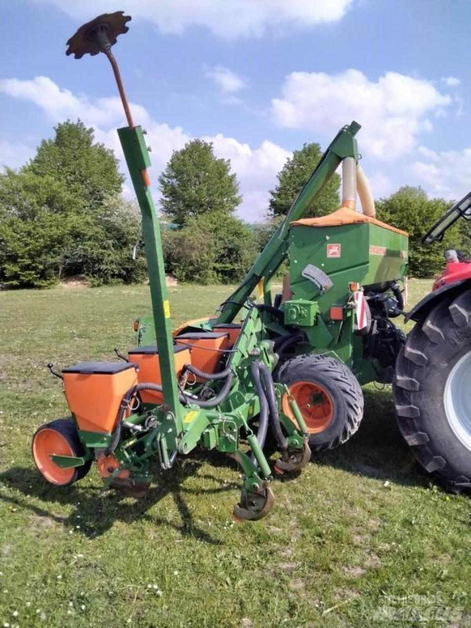 Amazone ED 602 K Såmaskiner