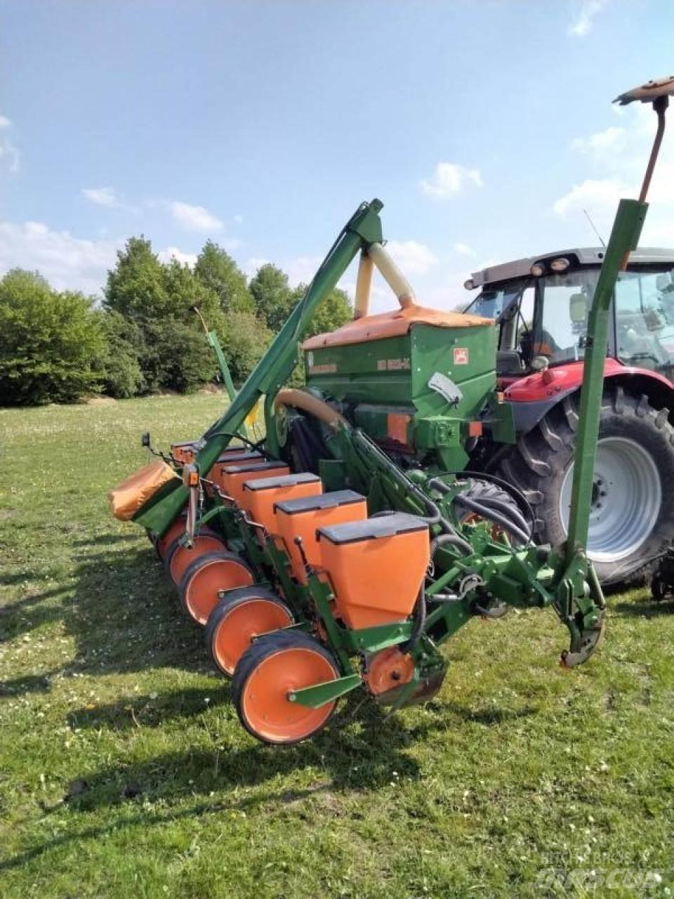 Amazone ED 602 K Såmaskiner
