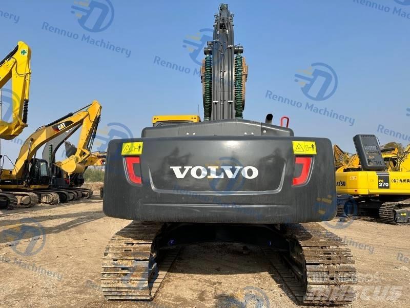 Volvo EC 290 Bandgrävare