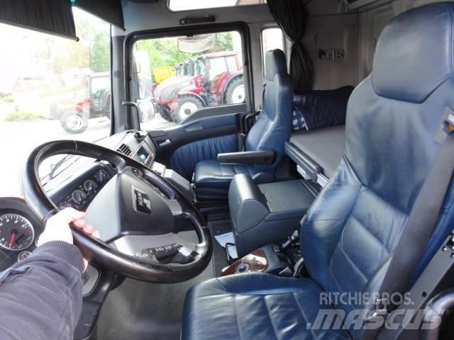 MAN TGA 26.530 Dragbilar