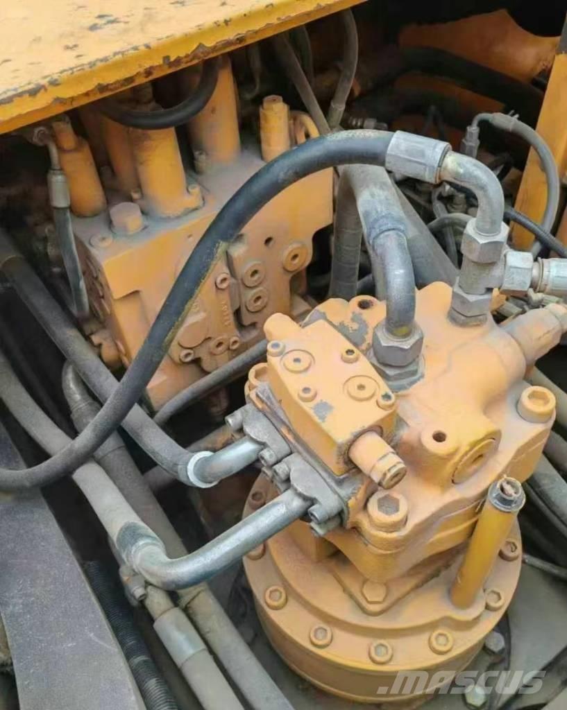 Sany SY 215 C Bandgrävare
