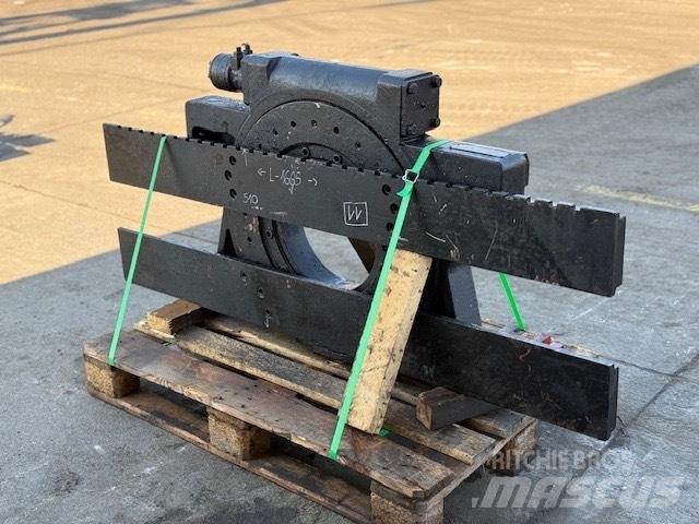Linde H 45 OBROTNICA Rotator