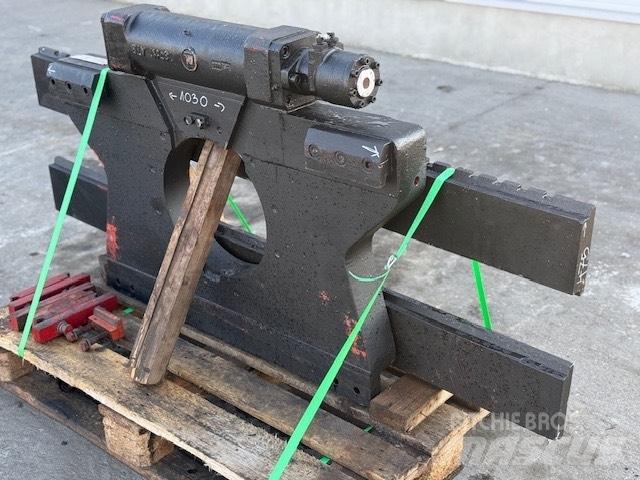 Linde H 45 OBROTNICA Rotator
