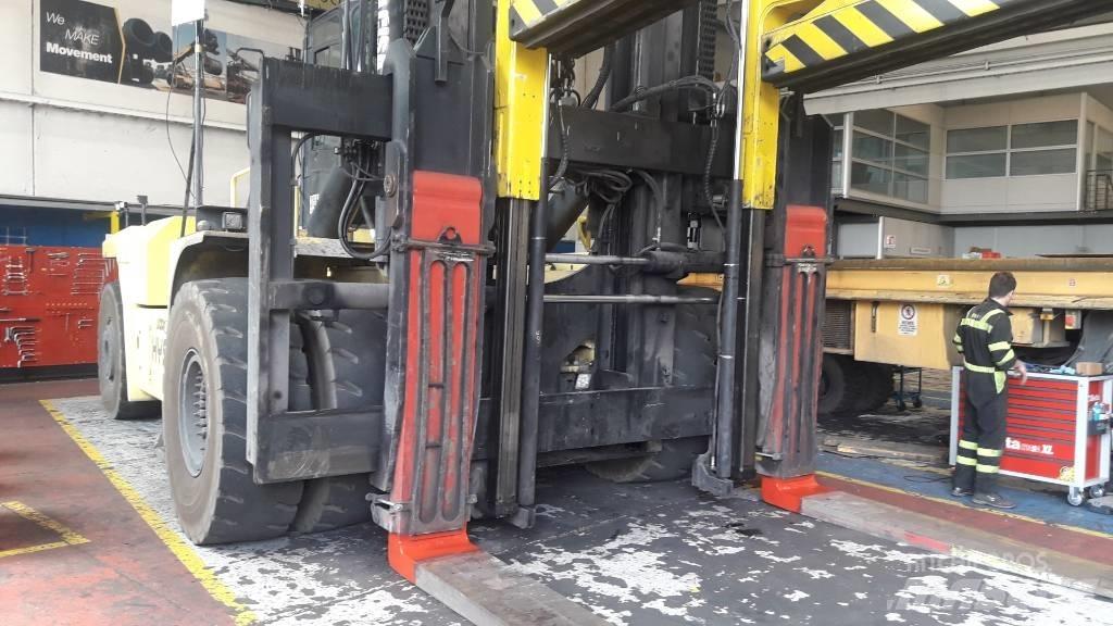 Hyster H48.00XMS-12 Dieselmotviktstruckar