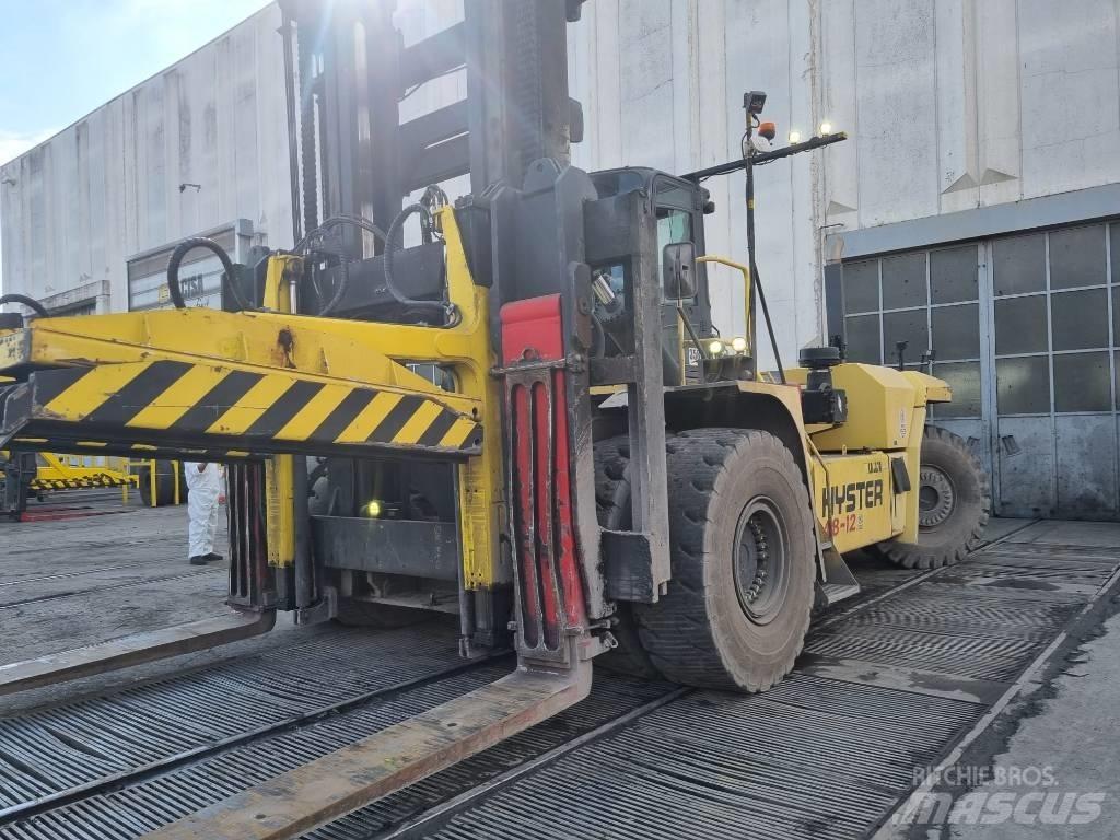 Hyster H48.00XMS-12 Dieselmotviktstruckar