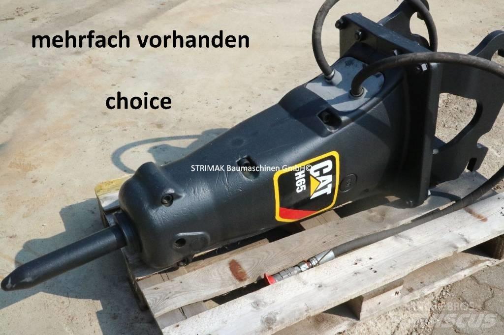 CAT H 65 Hydraulhammare